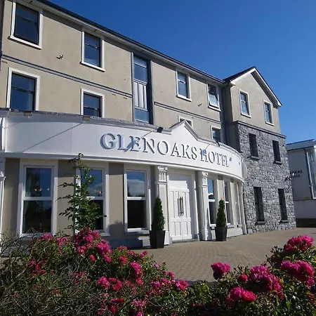 ホテル Glen Oaks 2*